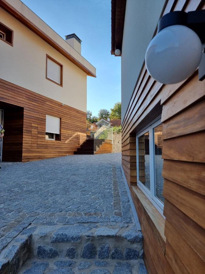 Casas Bouca Maria - Aqua Village & Sports Marco de Canaveses Exterior photo