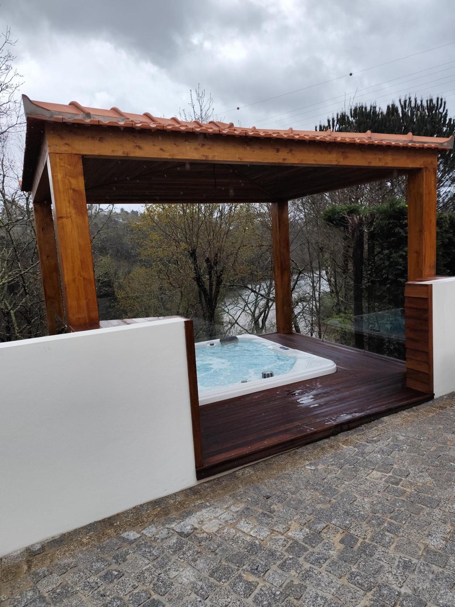 Casas Bouca Maria - Aqua Village & Sports Marco de Canaveses Exterior photo